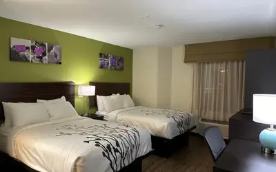 Sleep Inn Savannah Gateway I-95