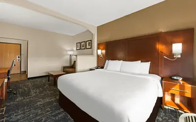 Comfort Suites Kansas City-Liberty