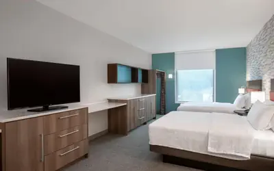 Home2 Suites By Hilton Calhoun