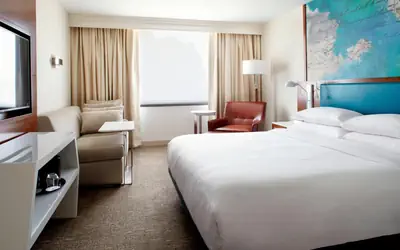 Raleigh Marriott Crabtree Valley