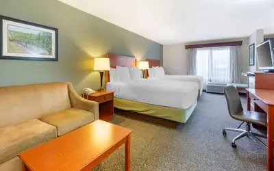 Best Western PLUS Walla Walla Suites Inn