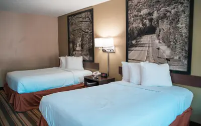 Super 8 by Wyndham Columbia/Ft. Jackson SC