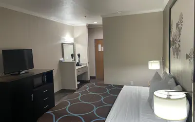 Super 8 by Wyndham San Antonio/Alamodome Area