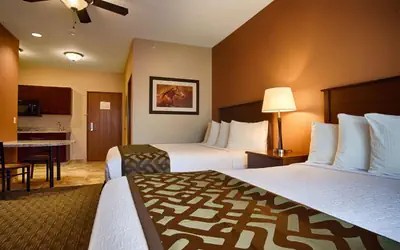 Best Western North Edge Inn