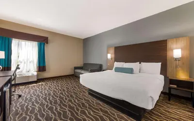 Best Western Albemarle Inn