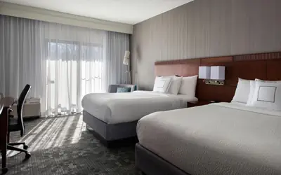 Courtyard by Marriott Mahwah