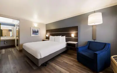 Best Western Inn & Suites Lemoore