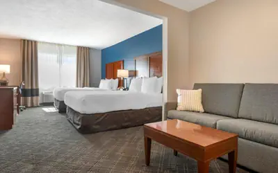 Comfort Inn & Suites Beaver - Interstate 15 North