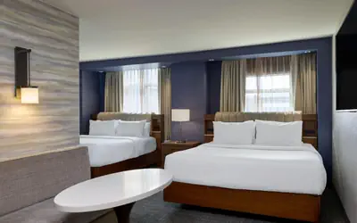 Residence Inn Arlington Capital View