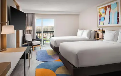 Hilton Garden Inn Cocoa Beach-Oceanfront, FL