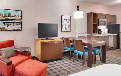 TownePlace Suites by Marriott Salt Lake City Downtown