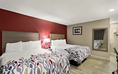 Red Roof Inn Redding