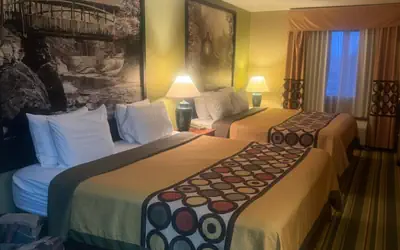 Super 8 by Wyndham Sparta