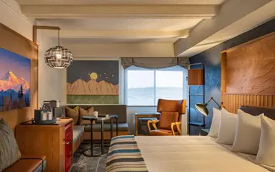 The Wildbirch Hotel - JdV by Hyatt