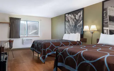 Super 8 by Wyndham Livingston Yellowstone