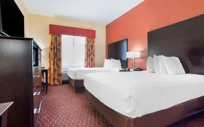 Best Western Plus Flowood Inn & Suites