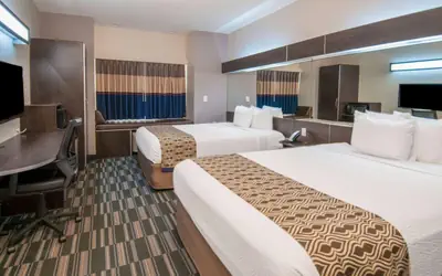 Microtel Inn and Suites Lafayette