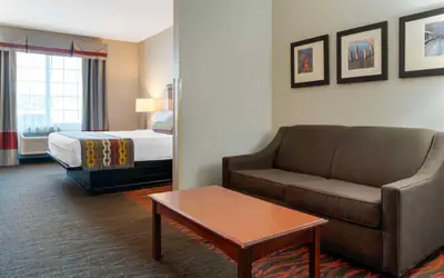 Best Western Executive Inn & Suites