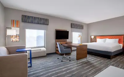 Hampton Inn & Suites Muncie