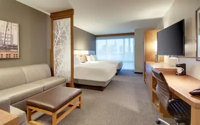 Hyatt Place Milwaukee Downtown