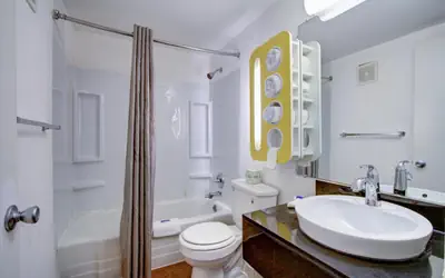 Motel 6-Richfield, OH