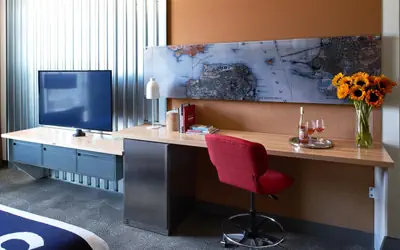 Hotel Zephyr San Francisco