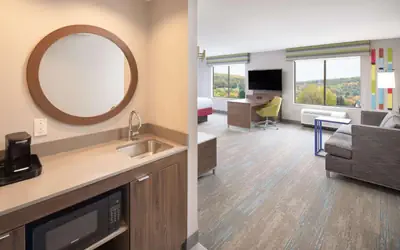 Hampton Inn Hornell