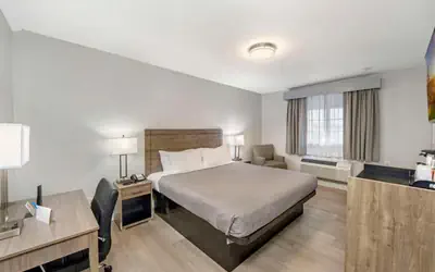 Rodeway Inn Stockton Highway 99