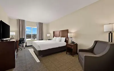 Comfort Inn & Suites Airport Convention Center