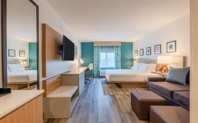 Hilton Garden Inn Ft. Lauderdale Airport-Cruise Port