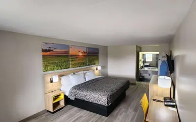 Days Inn Windcrest by Wyndham San Antonio