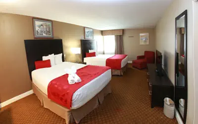 Ramada by Wyndham Fresno North