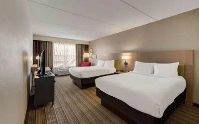 Country Inn & Suites by Radisson, Findlay, OH