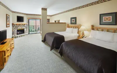 Great Wolf Lodge Wisconsin Dells