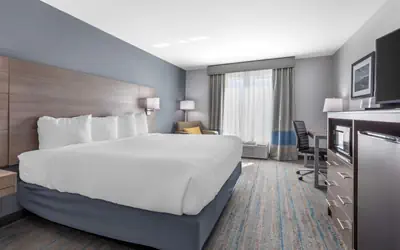 Best Western Plus Stephenville Inn