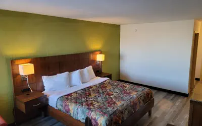 Jackson Hotel And Convention Center