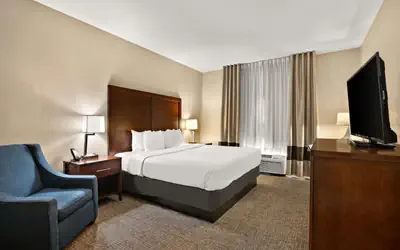 Comfort Inn New Orleans Airport South