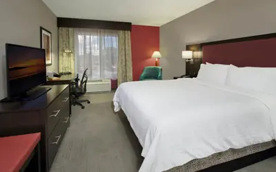 Hilton Garden Inn Sonoma County Airport