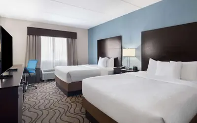 La Quinta by Wyndham Knoxville Airport