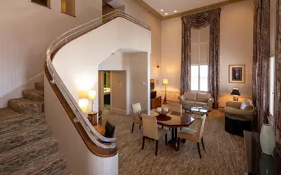 Hilton Cincinnati Netherland Plaza