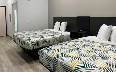 Studio 6 Gonzales, LA Baton Rouge Geismar Prairieville I 10