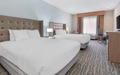 Best Western PLUS Peppertree Inn at Omak