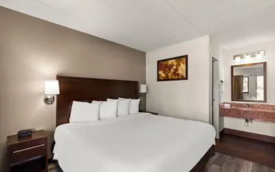 Red Roof Inn Springfield, IL