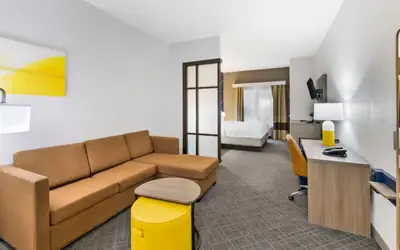 Comfort Suites Pecos