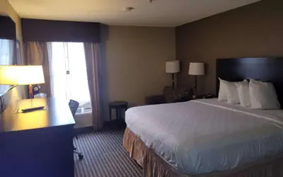 Best Western Plus Mishawaka Inn