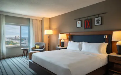 Renaissance Dallas Richardson Hotel