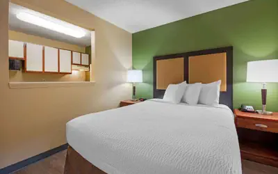 Extended Stay America Select Suites - South Bend - Mishawaka - South