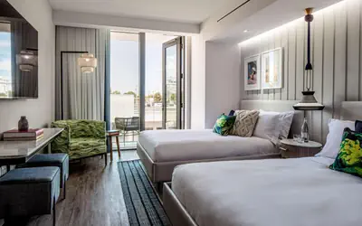 The Ray Hotel Delray Beach, Curio Collection By Hilton