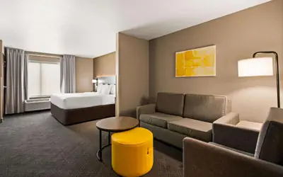 Comfort Suites Hudson I-94