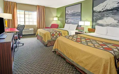 Super 8 by Wyndham Wheat Ridge/Denver West